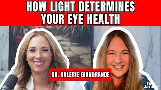 How Light Determines Your Eye Health with Dr. Janine & Dr. Giangrande