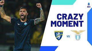 Taty Castellanos Shines against Frosinone  Crazy Moment  Frosinone-Lazio  Serie A 202324
