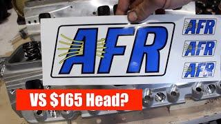 $165 Amazon SBC Head vs Budget AFR Enforcer Flow Bench