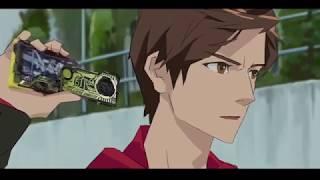 Kamen Rider Zero ONE Henshin Anime.ver