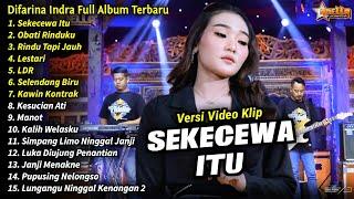 Difarina Indra Full Album  Sekecewa Itu Difarina Indra Henny Adella Full Album Terbaru 2024