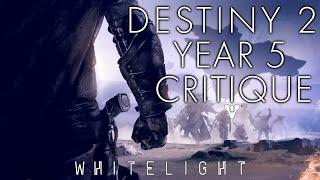 Destiny 2 A Critique of Year 2  5