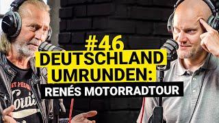 Renés TOUR um Deutschland herum  TANTE LOUISE #46