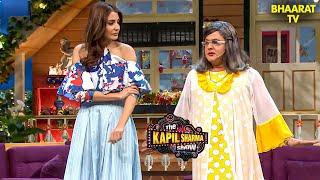 Dadi ने किया Anushka Sharma का Bhoot Test  The Kapil Sharma Show Best Of Sunil Grover