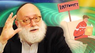 The mystical Kabbalist power of introverts