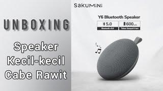 SakuMini Y6 Wireless Speaker