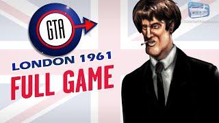 GTA London 1961 - Full Game Walkthrough All Missions