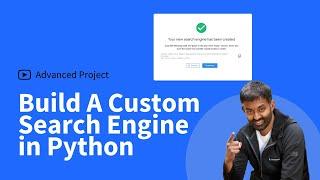 Build A Custom Search Engine In Python With Filtering