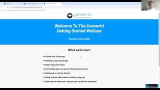 Getting Started with Convertri - 20240425