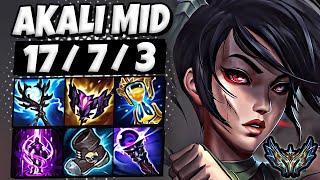 Akali vs Yone MID  Doinb + QuadraKill  Patch 14.18 Korea Challenger 