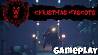 Dark Deception Mascot Mayhem Christmas Fan Made Gameplay