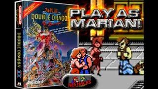 NES - Double Dragon - Play As Marian