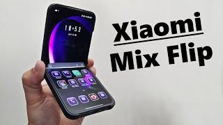 Xiaomi Mix Flip Global Review I Didnt FLIP Out...