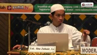 Pengajian Islam Mengenal Apa Itu Aliran Syiah - Ustadz Abu Zubair Hawaary Lc. - Yufid.TV