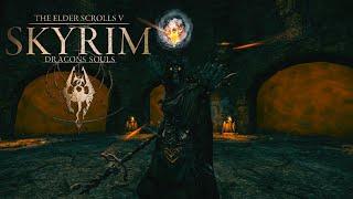 Skyrim Dragon Souls 0.5. Драконий жрец Накрин