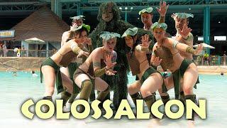 COLOSSALCON 2024  4K COSPLAY & CONVENTION HIGHLIGHTS  OHIO ANIME CON