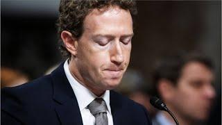 Zuckerberg admits Biden-Harris administration pressured Facebook to censor Americans