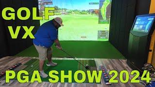 Golf VX Booth PGA Show 2024