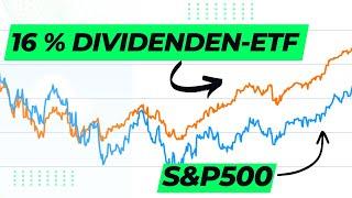 16 % Dividenden mit diesem ETF  So schlägst du den S&P500