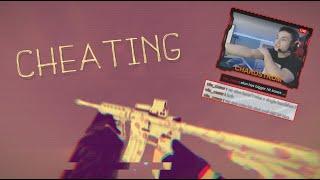 Cheating Against Streamers In Phantom Forces