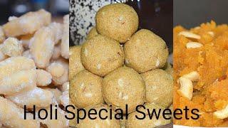 Holi Special Sweets मिठाईयां जो महिनो चले Festival Sweets PethaLaddu Dal ka Halwa Indian Sweet