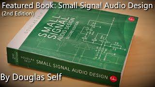 Featured Book Small Signal Audio Design By Douglas Self