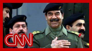 Saddam Husseins secret tapes Author reveals never-before known details about the Iraqi dictator