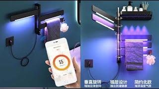 Top 5 Electric Towel Dryer Aliexpress Electric Dryer Bathroom Aliexpress Best Home Gadgets 2024