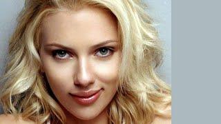 13 Sexy Photos of Scarlett Johansson