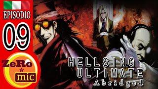 Hellsing Ultimate Abridged Episodio 09 link in descrizione 31 Ottobre 2021