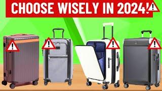 BEST Carry-on Luggage 2024 -  Dont Buy Until You Watch This 