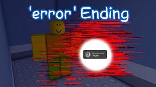 error Ending  Buy Food To Feed Your Cat Roblox