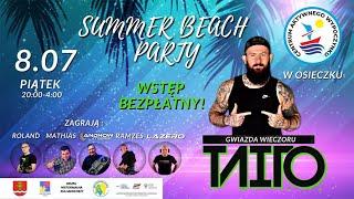 Dj Ramzes aka RMSNight @ Summer Beach Party Osieczko 8.07.2022