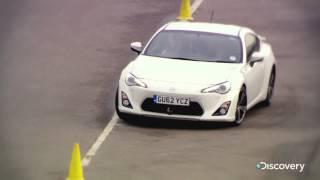 Fifth Gear Renault Megane Versus Toyota GT 86