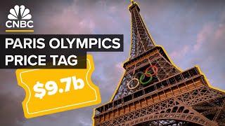 How Paris Pulled Off One Of The Cheapest Olympics