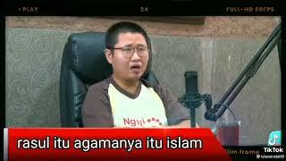 Virall Muallaf Ini Menjelaskan Isi Alkitab Dan Agama Yesus Yang Sebenarnya