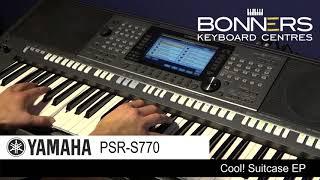 Korg PA700 vs Yamaha PSR S770 Direct Voice Comparisons   AMAZING