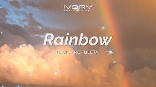 David Archuleta - Rainbow Aesthetic Lyric Video