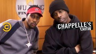 Chappelles Show - Wu-Tang Financial ft. RZA and GZA - Uncensored