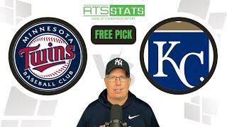 Minnesota Twins vs  Kansas City Royals Prediction 9624