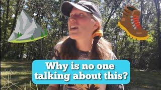 Things no one tells you about thru hiking l Post Appalachian Trail Video Series