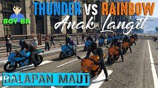 ANAK LANGIT - GTA 5 MOD INDONESIA