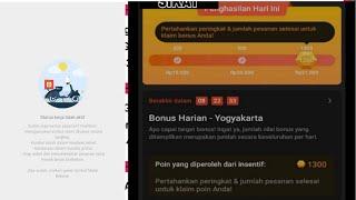 MOD SHOPEE FOOD DRIVER GHOST INSIDE V.6.67.0 HENDARI NOTIF SUSPEN 2023