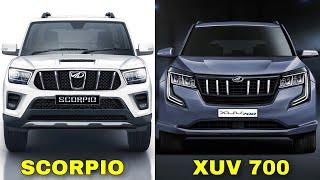Upcoming 2021 Mahindra XUV 700 & Scorpio CONFIRMED Launch Date  Price  Full Details   