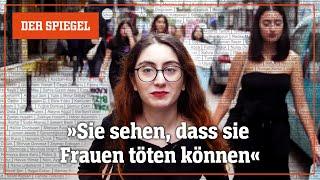 Eskalation der Gewalt Diese Frau will das Morden in der Türkei stoppen  DER SPIEGEL