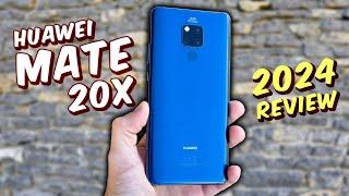 Huawei Mate 20X in 2024 - Still Worth It?