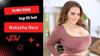 Natasha Nice  P*rn Star ︎ 𝗥𝗲𝗮𝗹 𝗟𝗶𝗳𝗲 𝘀𝘁𝘆𝗹𝗲  𝗛𝗼𝘄 Is Best Hoties  prn Star  TOP 10 HOT #viral