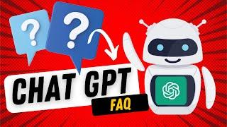 ChatGPT im Studium FAQ Antworten auf die 9 heikelsten Fragen 