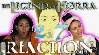 The Legend of Korra 2x7 - Beginnings Part 1 REACTION