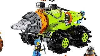Ranking Every Lego Power Miners Set Tier List